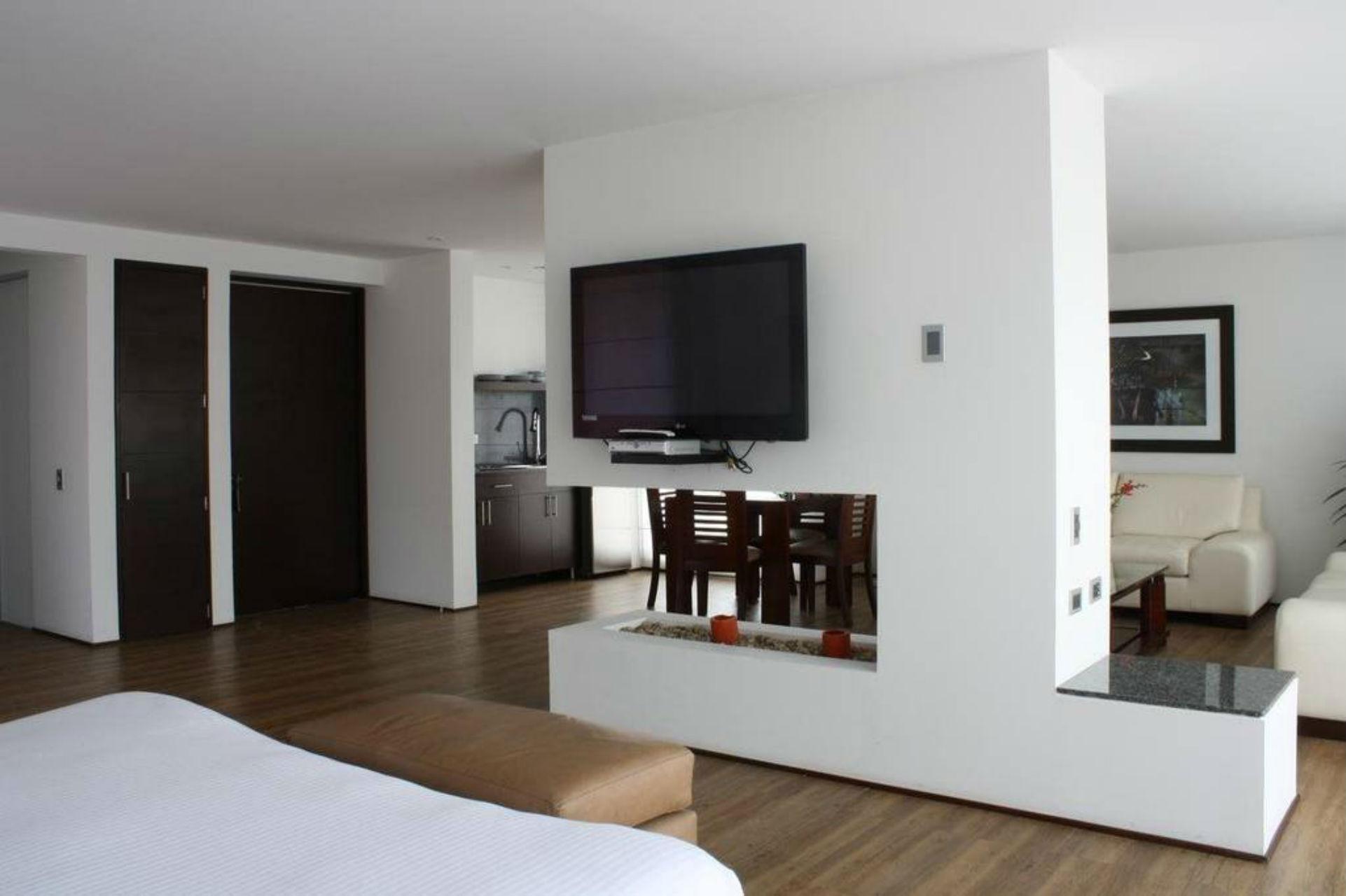 Suites Casa 95 Bogotá Quarto foto
